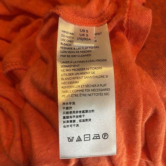 Free People Coral Coast keep it casual tee - Picture 5 of 7